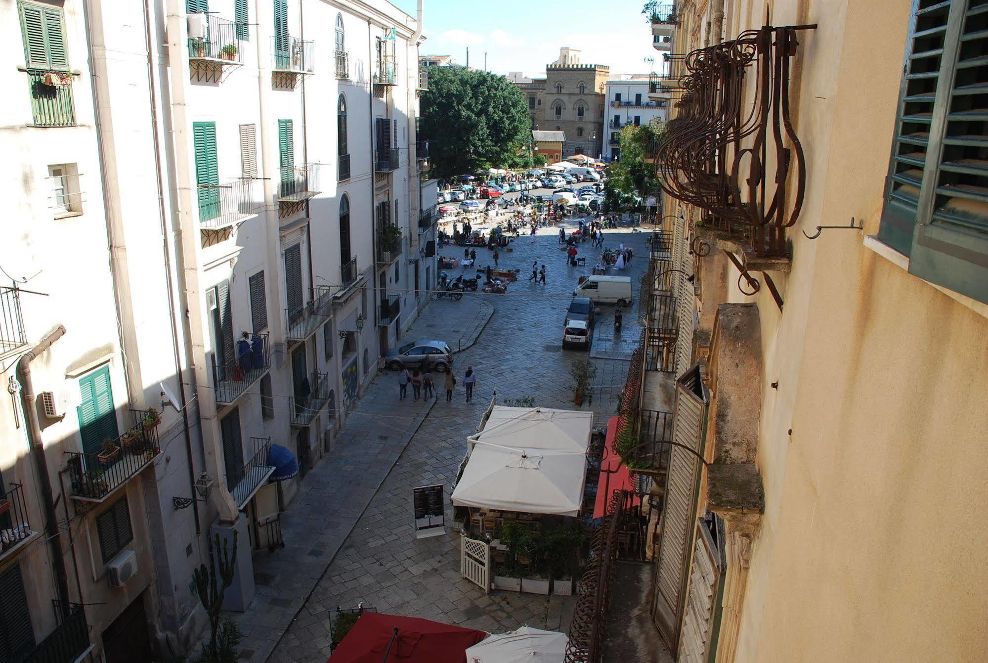 Boutique Vintage Alojamento de Acomodação e Pequeno-almoço Palermo